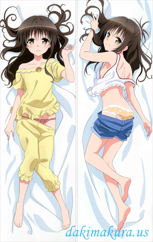 To Love-Ru - Kotegawa Yui Anime Dakimakura Pillow Cover